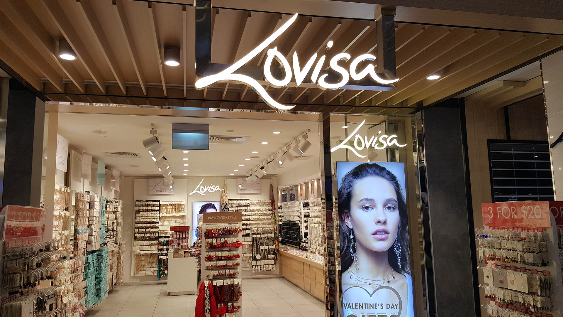 30 Lovisa (ASX:LOV) stores close across Melbourne - Sequoia Direct Pty Ltd